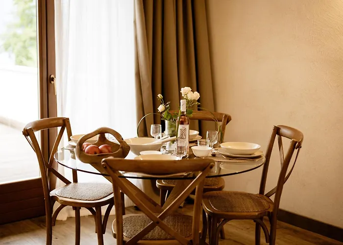 Dalco & Aparthotel 4*